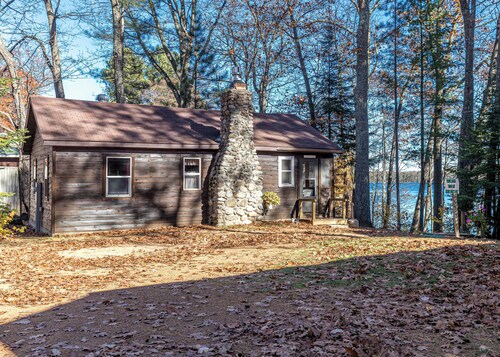 Acorn Cabin, Resort, Lake, Beach, Kayaks & More