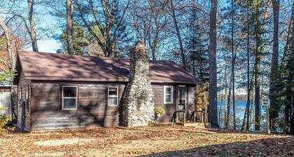 Acorn Cabin, Resort, Lake, Beach, Kayaks & More