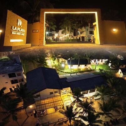 Hôtel La Playa Beach Resort Lounge