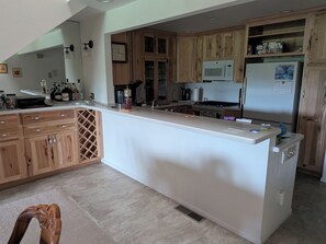 Cozinha privada