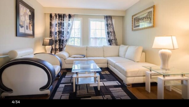 Living room - Room-a Home Away From Home (Oakville)