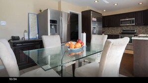 Room, 1 Bedroom, Fireplace | Dining room - Room-a Home Away From Home (Oakville)