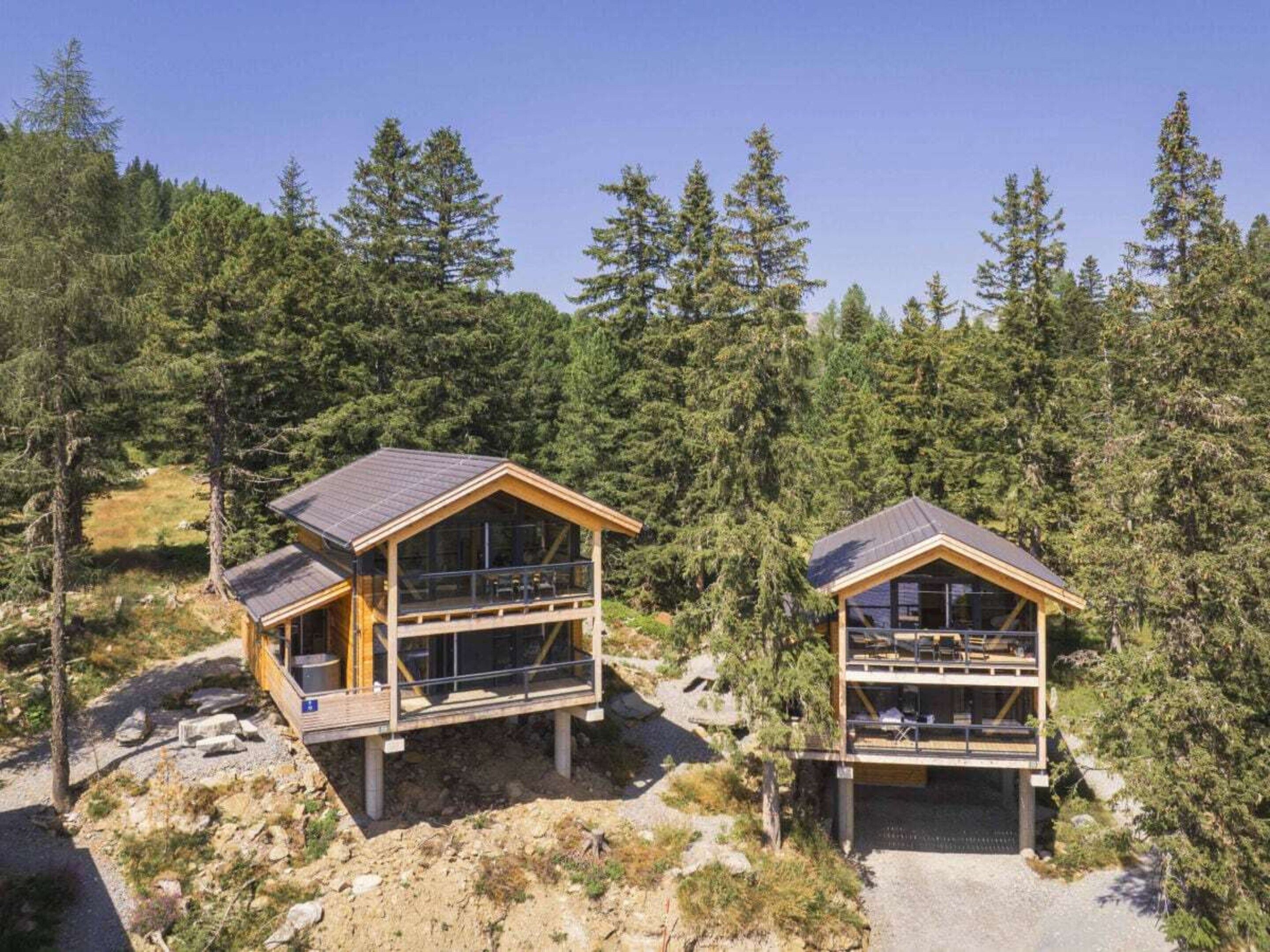Chalet | Exterior