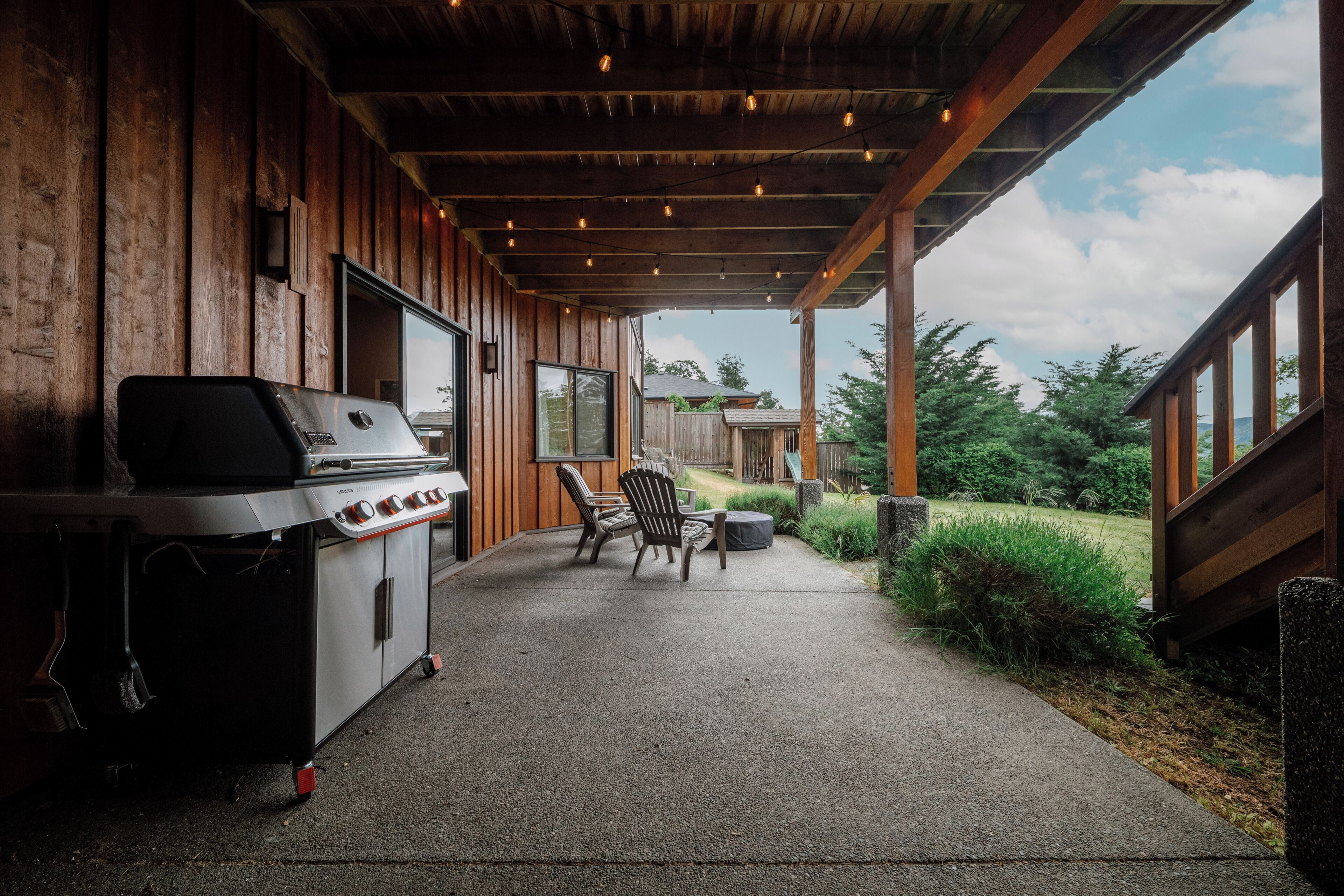 Terrasse/patio