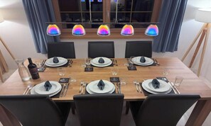 用餐區