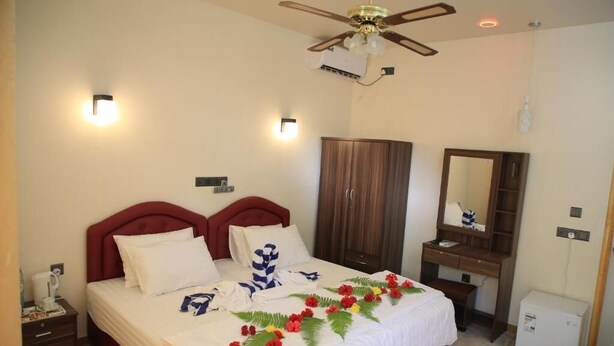 Free WiFi - Evila Inn Thoddoo (Thoddoo)