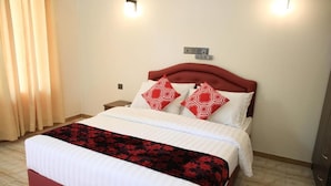 Deluxe Double Room, Balcony, Garden View - Evila Inn Thoddoo (Thoddoo)