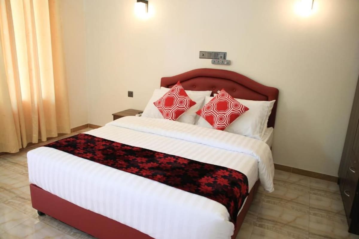 Deluxe Double Room, Balcony, Garden View | Free WiFi