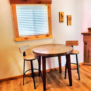 Unclassified image, 4 of 23, button - Tiny Home 10A | 2BDR (Terrace)