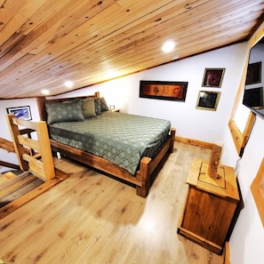 Unclassified image, 3 of 23, button - Tiny Home 10A | 2BDR (Terrace)