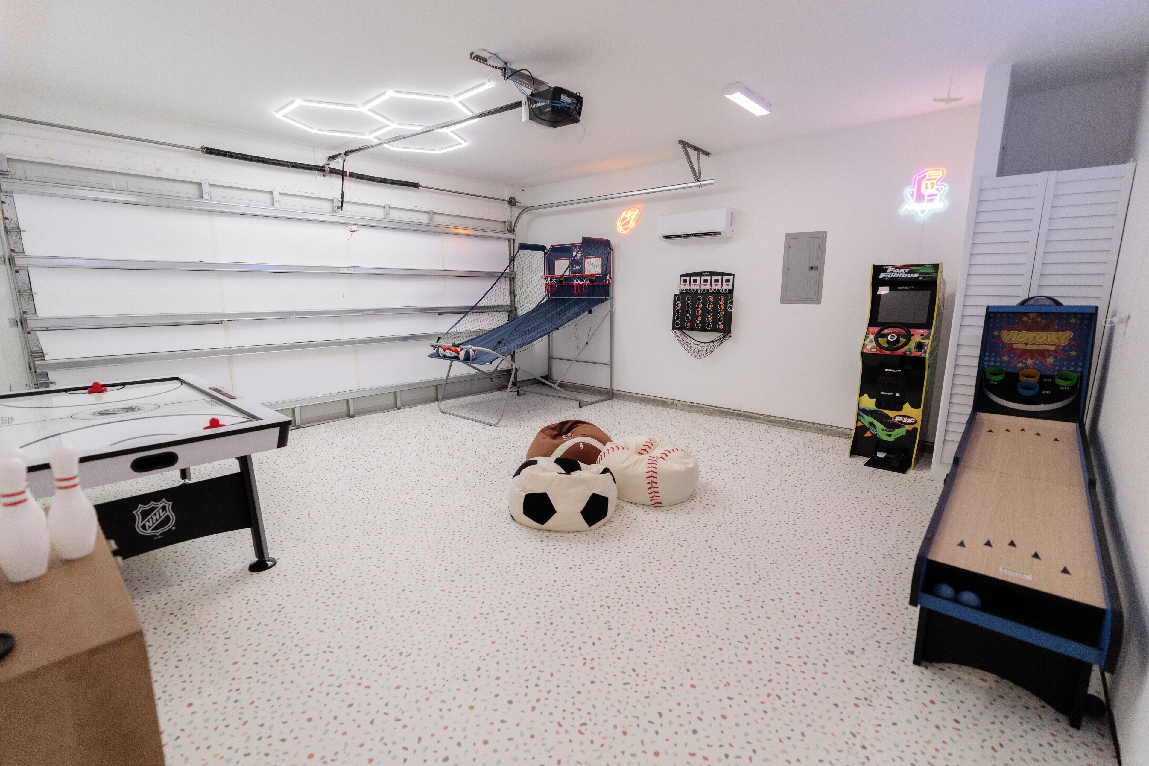 Sala de juegos