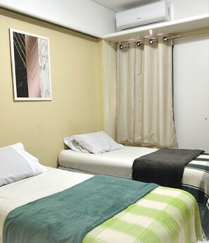 Room - Apartamentos RC Hospedagem (Recife)