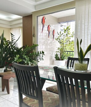 Dining - Apartamentos RC Hospedagem (Recife)
