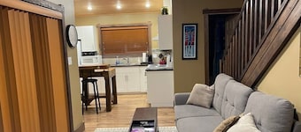 Tiny Home - 17A Work & Play