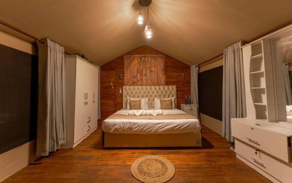 Wilpattu Wilderness Camping - Tent 2