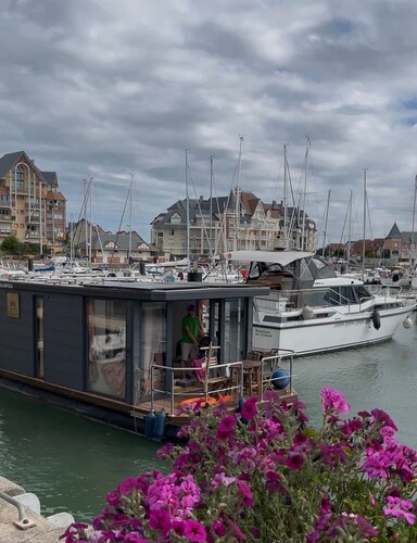 Houseboat "Sunset Lover" - Cabourg