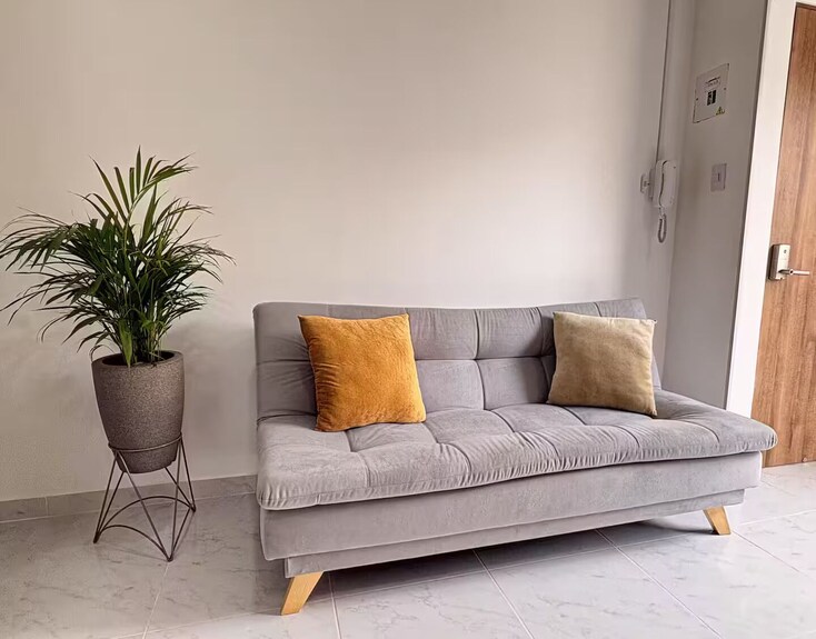 Apartamento Central 5g/ac - Balcon Privado - Cali