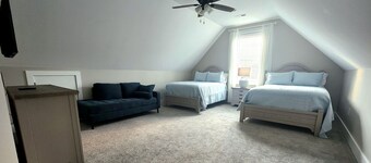 Woodland Retreat Minutes from Historic Bell Buckle Square