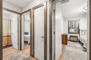 2 Schlafzimmer