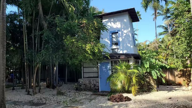 Exterior - Historic 1925 Water Tower in vibrant Coconut Grove, perfect for your getaway (Miami)