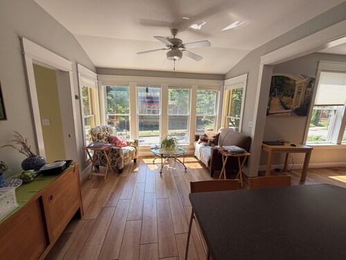 4BR Bryan Park Home Near IU • Walk to Campus
