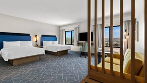 1 bedroom, iron/ironing board, free WiFi, bed sheets - Brand New Build Modern 1-Bedroom Suite with Sofa bed in fantastic Corona, CA (Corona)