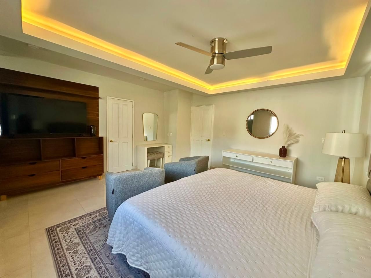 Casa, 4 habitaciones, vistas a la ciudad