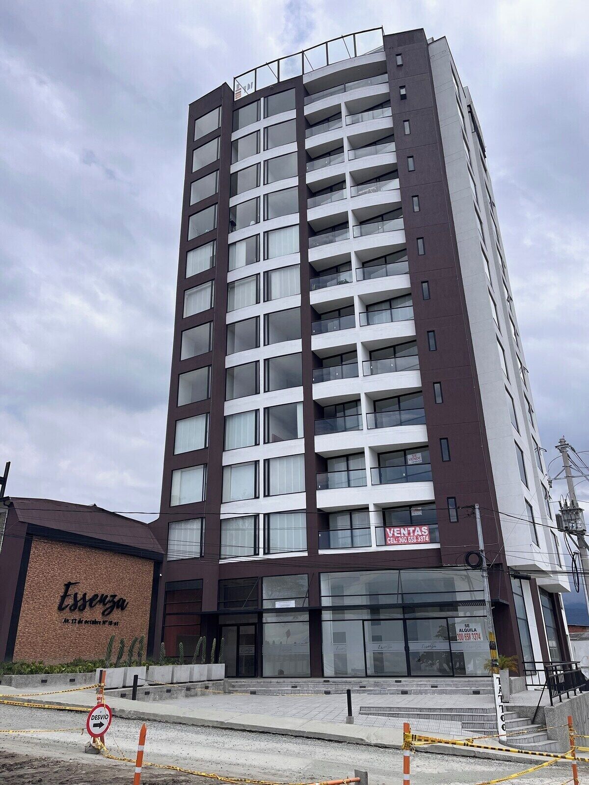 Exterior