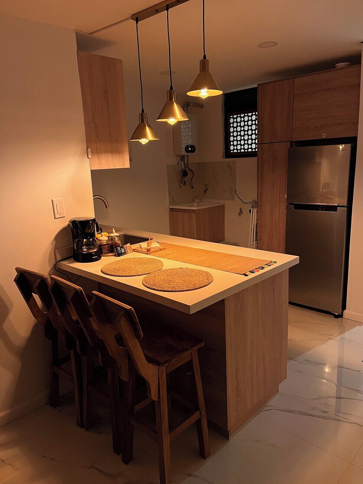 Private kitchen