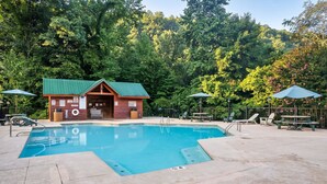 Unclassified image, 2 of 65, button - Free Dollywood Tix/Theater/Pool Table/Spacious (Sevierville)