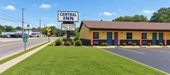 Central Inn By Hotel O KY