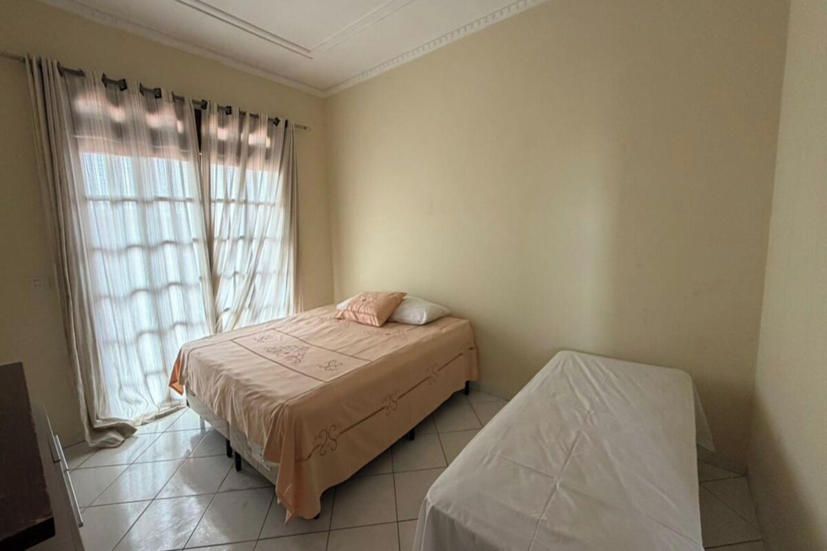 Triple Suite (3 Single beds) | 免费 WiFi、床单