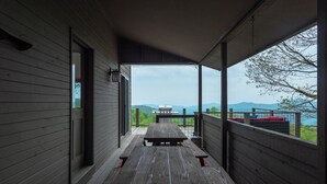 室外用餐