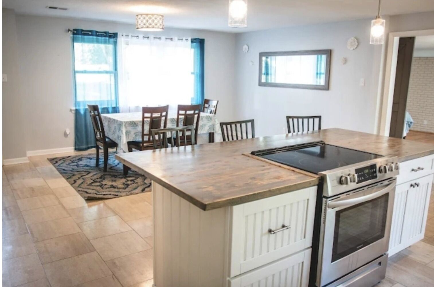 Cocina privada