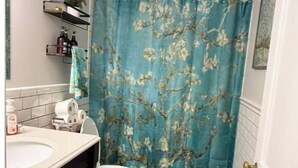 Bathroom - The Van Gogh House - Creatively unwind with us! (Elizabethtown)