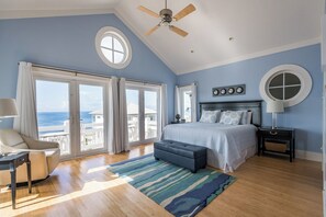 Room - Gulf Views, Steps From Beach, Elevator- Mimosa Mornings by Royal Destinations (Santa Rosa Beach)