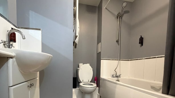 Badkamer