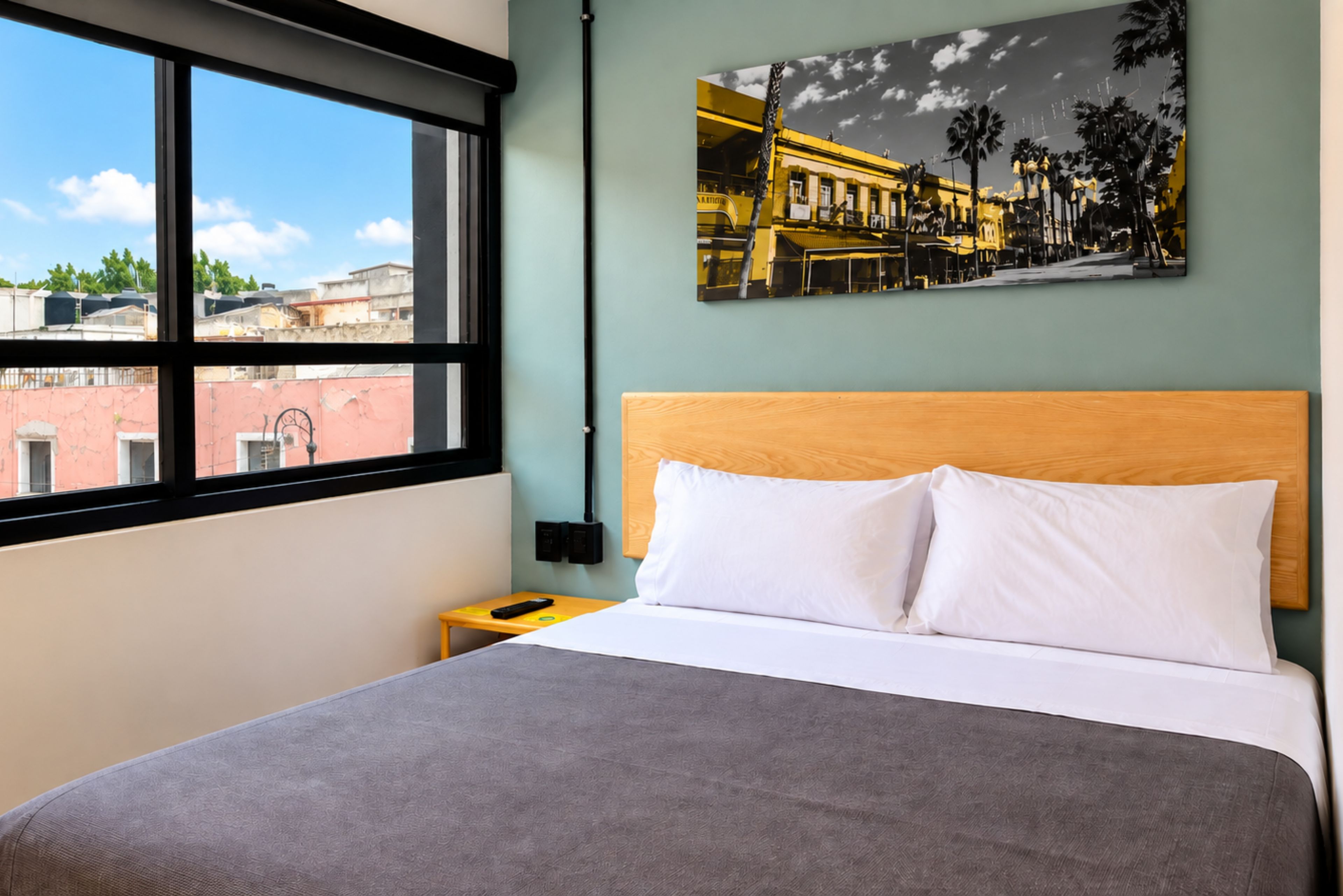 الغرفة