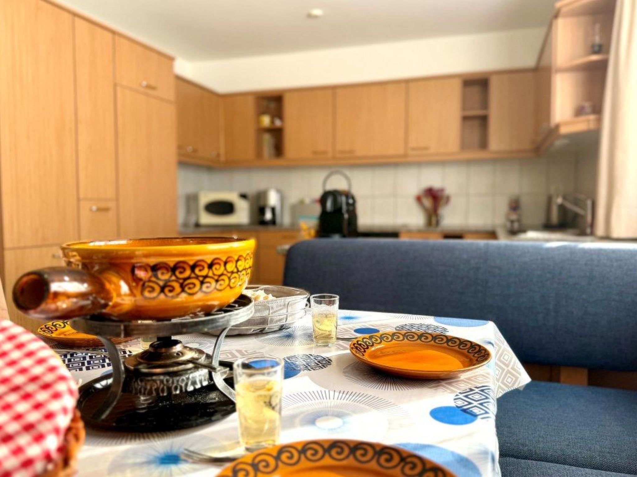 Cocina privada