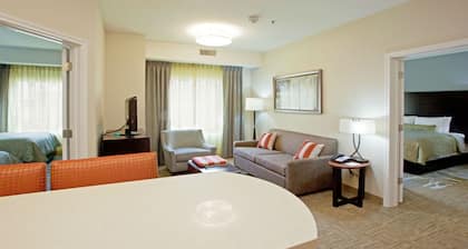 Accessible 2BR Suite w/ Kitchen | Pool & Breakfast