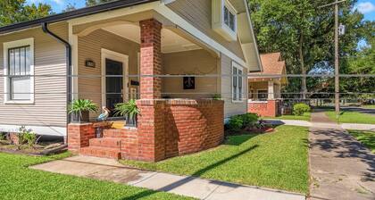Beautifully Restored Historic Craftsman Bungalow