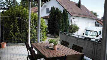 Speisen im Freien