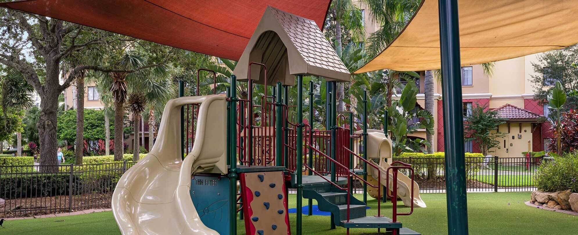 Zona infantil