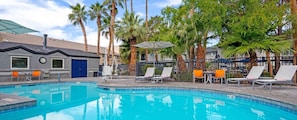 Unclassified image, 4 of 27, button - CES 2027 LAS VEGAS  Resort  1BDR - Sleeps 4 - Full Kitchen – JANUARY 5–10, 2027 (Las Vegas)