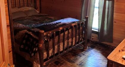 Cozy & Private Solar Powered 3BR Family Cabin Near Seneca Lake Wine Trail