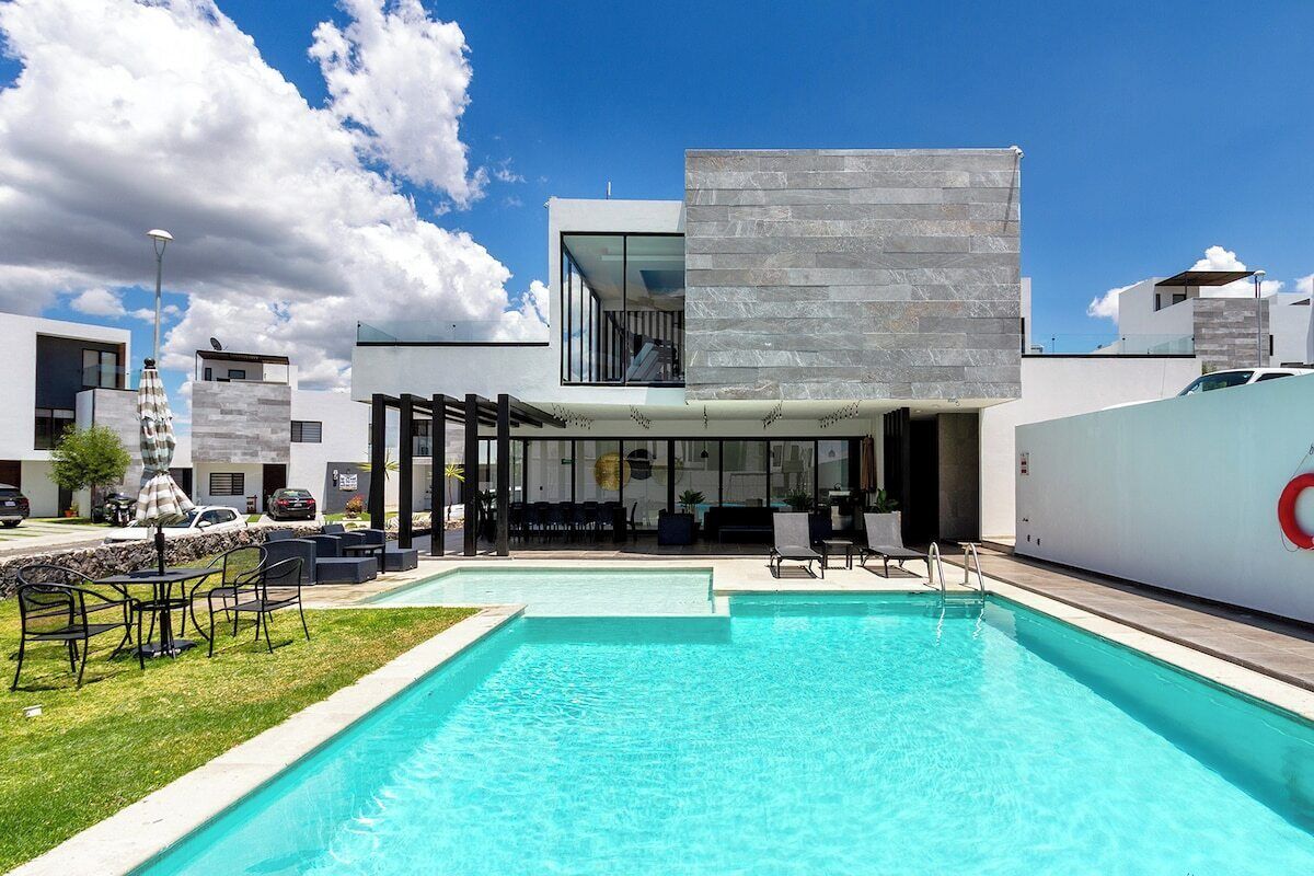 Piscine
