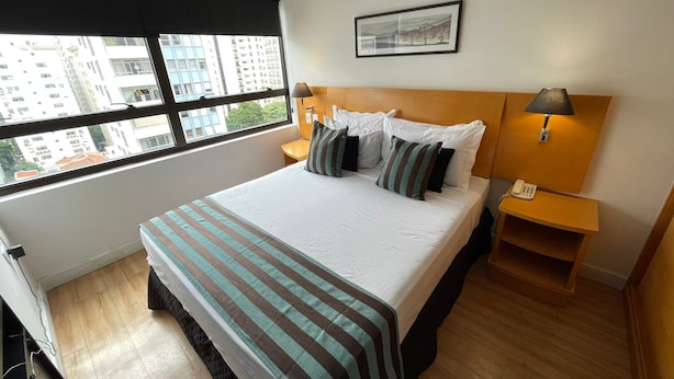 Unclassified image, 1 of 26, button - HOTEL JARDIM  PAULISTA JARDINS  (São Paulo)