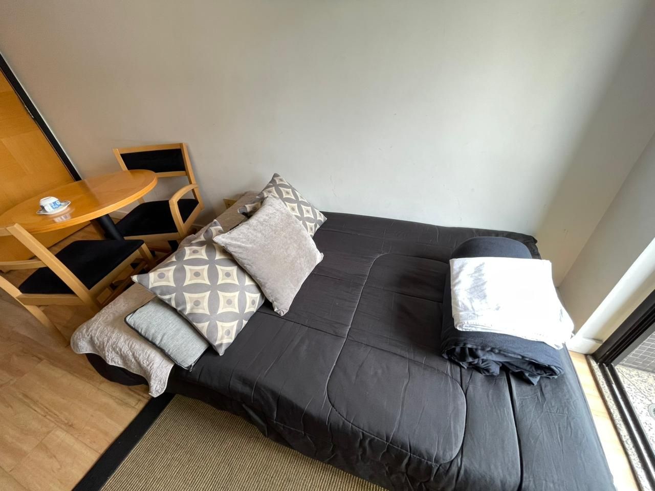 In-room safe, blackout drapes, soundproofing, iron/ironing board