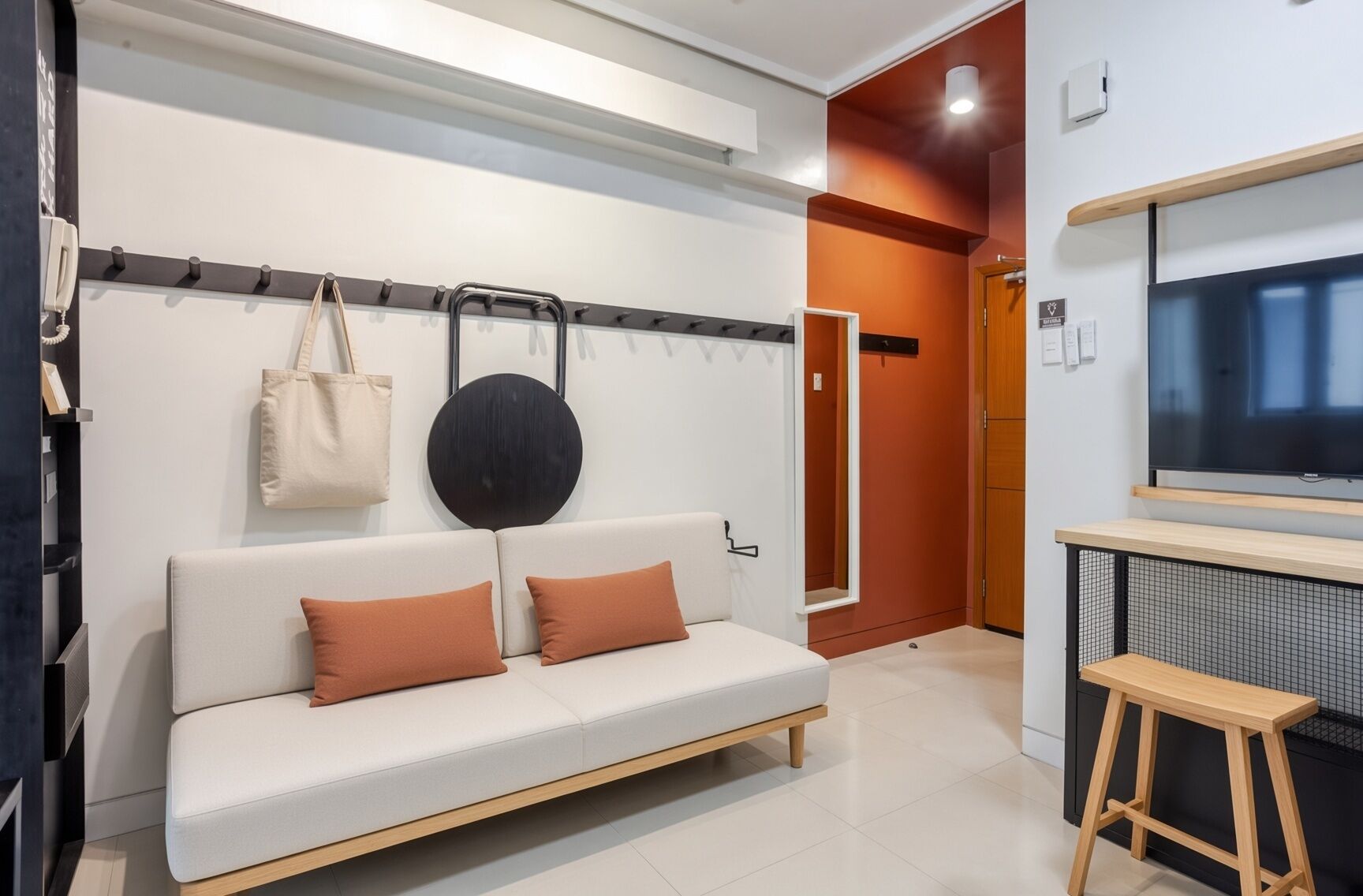 Modern Cozy Studio In Prime Location - Pasig