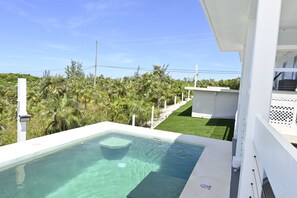 Pool - Brand New Beach Estate with Pools, Walk to La Bougainvillea Restaurant and Bar (Governor's Harbour)